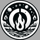 SAZU 만세력 로고